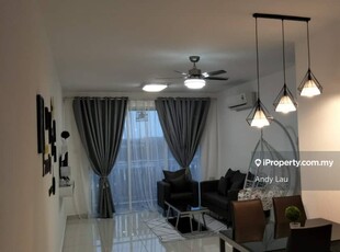 Ksl Residence 1 @ Taman Daya Apartment For Rent