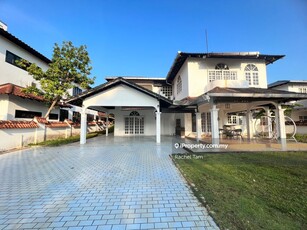 Kubang Buaya Bunglow House For Rent