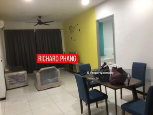 Luminari Residence For Rent Fully Furnished 947sqft @Butterworth