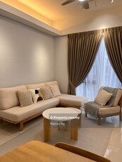 Luxury 2 Bedroom Fully Furnished Sentral Suites @ KL Sentral