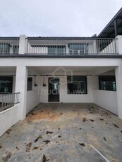 New Unit Freehold 2 storey terrace, Chemor, Meru Ipoh