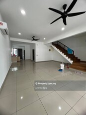 Nice Furnish 2 Storey House 20x75ft,4r4b,Athira,Bukit Raja, Klang