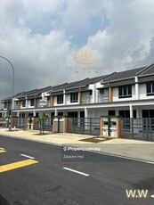 Nice Place Brand New 2 Stry Alura Bandar Bukit Raja Alam Perdana Klang