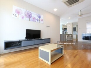 Nicely Renovated Changkat View for Rent