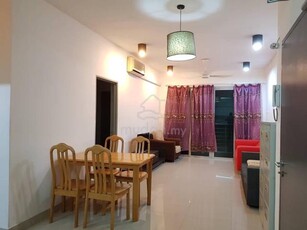 One South Garden Apartment Fully Furnished Near APU UPM The Mines