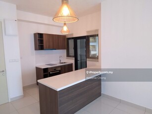 Parc 3 @ Cheras with Partly Furnished For Rent