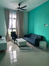 Parkland Residence B11 Full Furnished for Rent, Cheras South