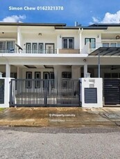 Partly Furnish Lyden Sierra 16 South Puchong Double Storey For Rent
