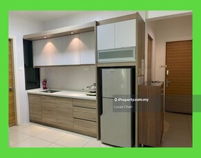 Pearl Suria 1230 Sqft 3 R 2 B Fully Furnished Unit For Rent