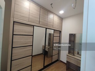Pinnacle @ Sri Petaling - Fully furnished conditions