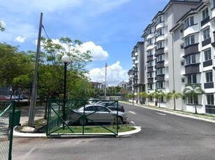 Puchong Seroja new apartment With lift