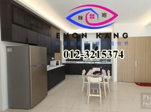Quaywest @ Bayan Lepas 1220SF Seaview and Fullly Furnished Unit