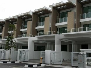 Raffles Residence 199, 3/S Terrace @ Taman Bukit Gambier, Gelugor, Penang