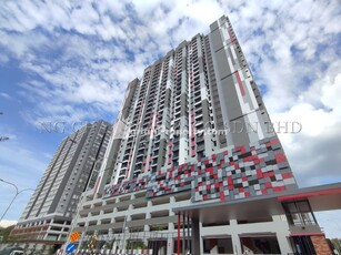 Serviced Residence For Auction at Residensi Mutiara