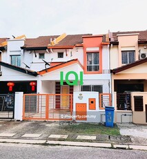 Setia Alam Double storey house to let Indah 11