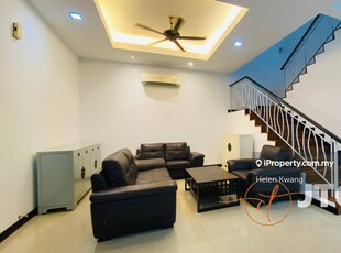 Setia Eco Park, Semi-D Fully Furnished for Rent