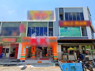 Shop Office For Auction at Saujana Rawang