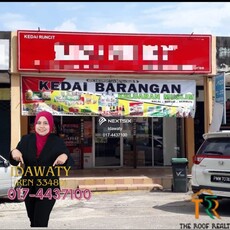 [Shoplot] / Kedai Taman Selasih, 09000 Kulim ,Kedah