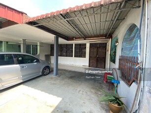 Single Storey Terrace House Sungai Bakap Pulau Pinang