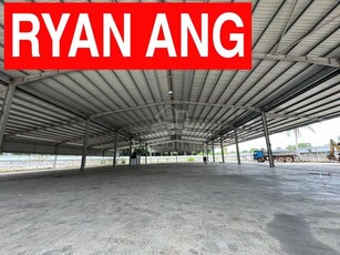 Single Storey Warehouse At Taman Desa Makmur Kulim For Rent 77536 Sqft