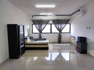 Sk One Studio Fully Furnished