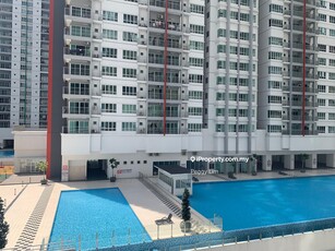 Sky Villa Razak City Residence @ Sungai Besi for Rent