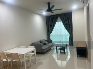 Solaris Parq, Fully Furnished, Ready Move In, Mont Kiara, Nice Unit