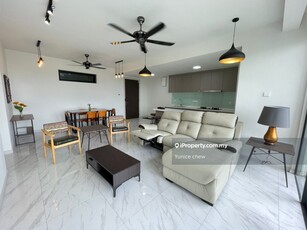 South Brooks Fully Furnished 3 Bedroom Unit For Rent