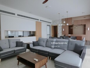 Southern Marina Residences fully furnished apartment for rent