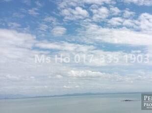 Surin @ Tanjung Bungah, Freehold for sale, Fully Furnished and renovated, Seaview