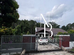 Taman Bukit Temiang 2.5 Storey Semi D For Rent