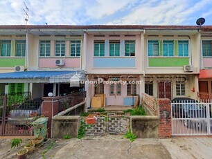 Terrace House For Auction at Georgetown