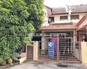 Terrace House For Auction at Suadamai