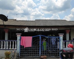 Terrace House For Auction at Taman Semarak 2