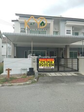 Terrace House For Sale at Bandar Seri Botani
