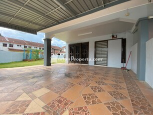 Terrace House For Sale at Bercham