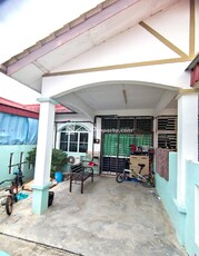 Terrace House For Sale at Kampung Lombong