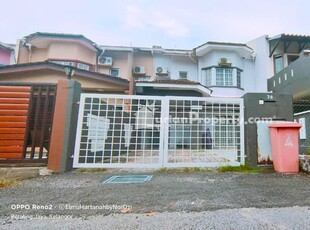 Terrace House For Sale at Kota Damansara