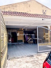 Terrace House For Sale at Taman Ehsan