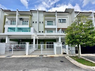 Terrace House For Sale at Taman Sentosa Impian