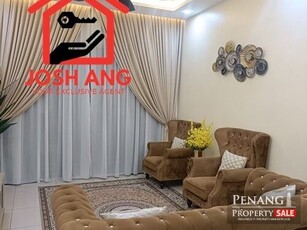 The Amarene near Bayan Lepas Airport 1200sqft Dual Key Fully Furnished Renovated 2 Car parks