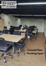 The CEO - Best Choice In Penang (Affordable Office Unit)