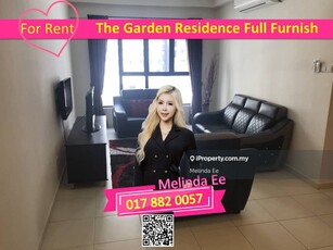 The Garden Residence Fully Furnished Nice 3bed