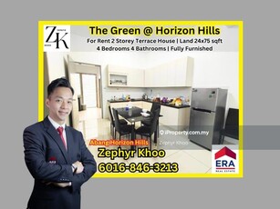 The Green @ Horizon Hills For Rent