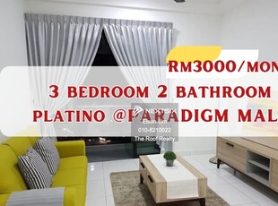 The Platino Serviced Apartment