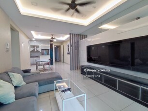 The Regina at USJ 1 with Exclusive Fully Furnished for Rent