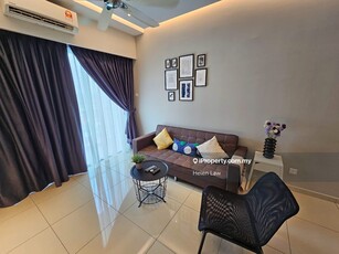 Town Area Melaka River Side Parkland Residence Nice 3 Rooms Condo