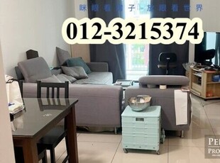 Tree Sparina @ Bayan Lepas 1130sf Partially Furnished 2 Car Parks