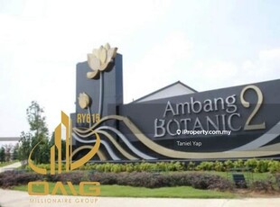 Value Buy Renovated Ambang Botanic 2 Klang 3sty Semi D 40x90 Freehold