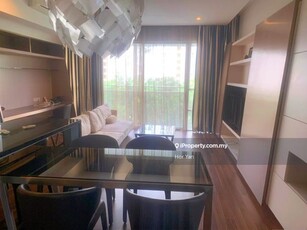 Verve Suites @Mont Kiara for rent, 2 rooms, fully furnish